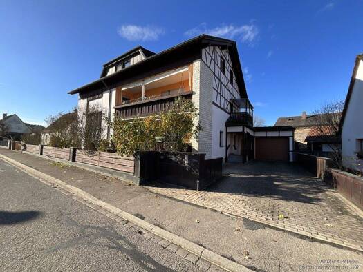 Mehrfamilienhaus zum Kauf 499.000 € 12 Zimmer 344,6 m² 706 m² Grundstück Bernlohe Roth 91154