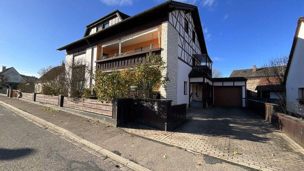 Mehrfamilienhaus zum Kauf 499.000 € 12 Zimmer 344,6 m² 706 m² Grundstück Bernlohe Roth 91154
