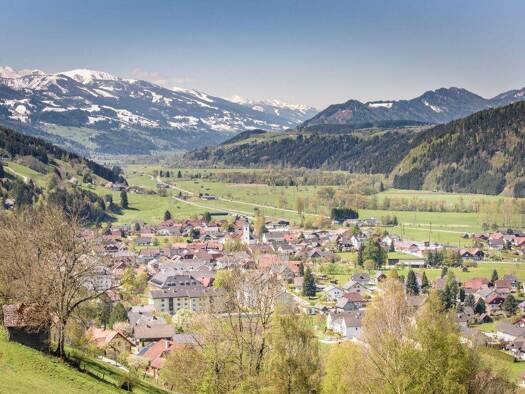 Wohnung zum Kauf - Erstbezug 234.800 € 2 Zimmer 40,3 m² Öblarn 8960