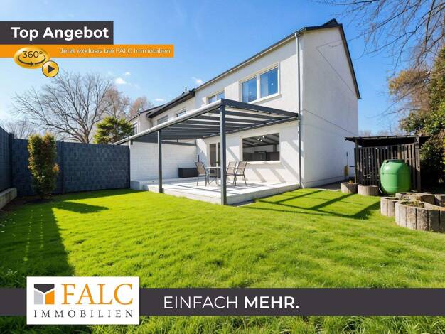 Reihenendhaus zum Kauf 449.000 € 4 Zimmer 123 m² 268 m² Grundstück Rheidt Niederkassel 53859