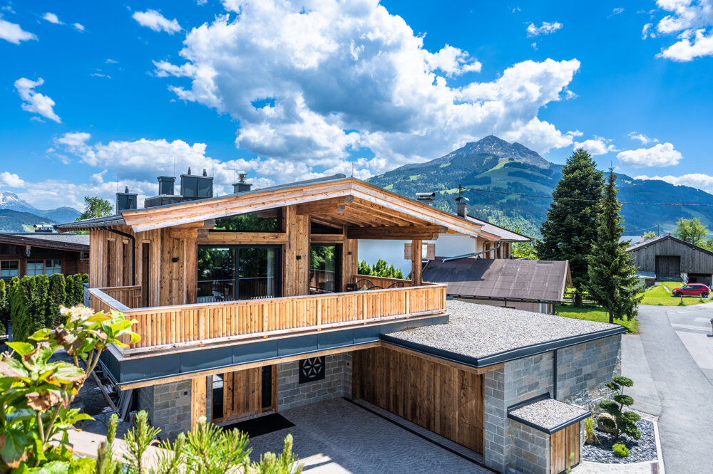 Haus zum Kauf 4.950.000 € 5 Zimmer 250 m²<br/>Wohnfläche 320 m²<br/>Grundstück St. Johann in Tirol 6380