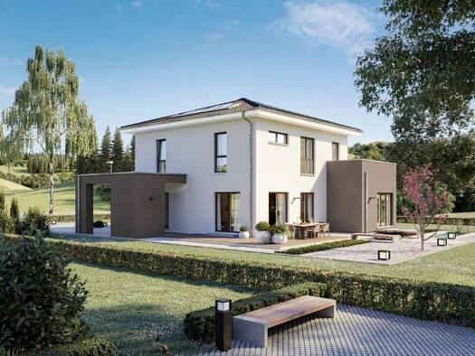 Einfamilienhaus zum Kauf provisionsfrei 419.789 € 5 Zimmer 162 m² 2.363 m² Grundstück Birken-Honigsessen 57587