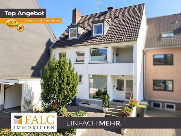 Mehrfamilienhaus zum Kauf 729.000 € 10 Zimmer 293 m² 370 m² Grundstück Brück Köln 51109