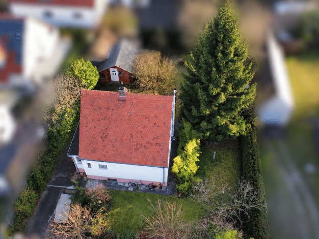 Grundstück zum Kauf 495.000 € 630 m² Grundstück Baugenehmigung vorhanden Haunstetten Augsburg 86179