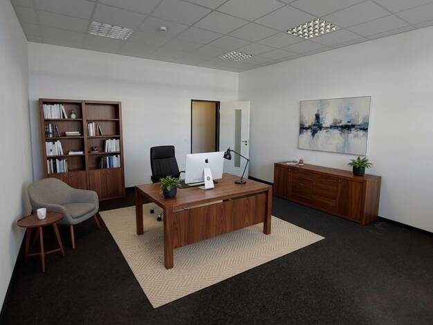 Bürofläche zur Miete 7,50 € 53,5 m² Bürofläche Landsberger Straße 266 Mahlsdorf Marzahn-Hellersdorf 12623