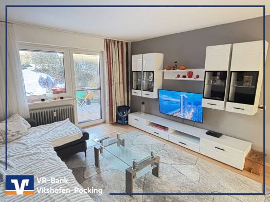 Wohnung zum Kauf 139.000 € 2 Zimmer 73 m² EG Griesbach Bad Griesbach i.Rottal 94086