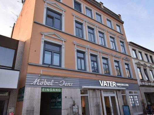 Wohnung zur Miete 730 € 2,5 Zimmer 73 m² 1. Geschoss frei ab 01.03.2026 Uetersen 25436