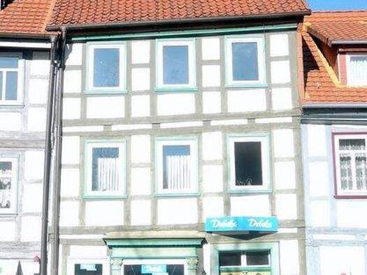 Wohnung zur Miete 430 € 2 Zimmer 65 m² 2. Geschoss frei ab sofort Hinter der Kapelle 12 Northeim 37154