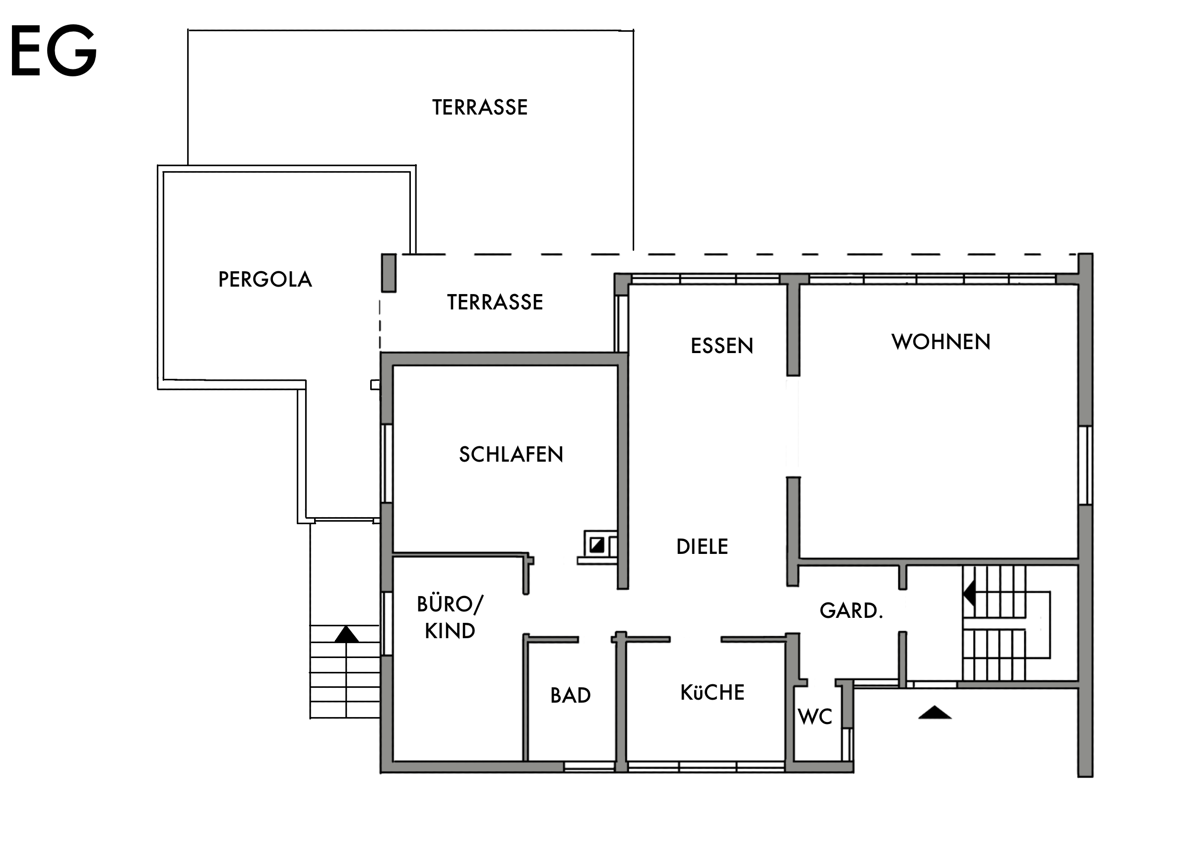 Einfamilienhaus zum Kauf 598.000 € 8 Zimmer 180 m²<br/>Wohnfläche 1.132 m²<br/>Grundstück 01.01.2025<br/>Verfügbarkeit Plüderhausen Plüderhausen 73655