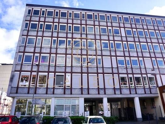 Bürofläche zur Miete provisionsfrei 8 € 321 m² Bürofläche teilbar ab 321 m² Offenbach am Main Offenbach am Main 63065