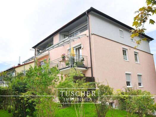 Wohnung zum Kauf 298.000 € 2 Zimmer 56 m² 2. Geschoss Ebersberg 85560