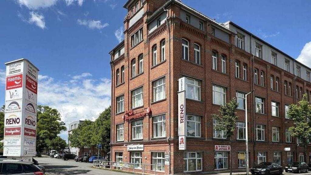 Büro zur Miete 7 € Gotha 99867