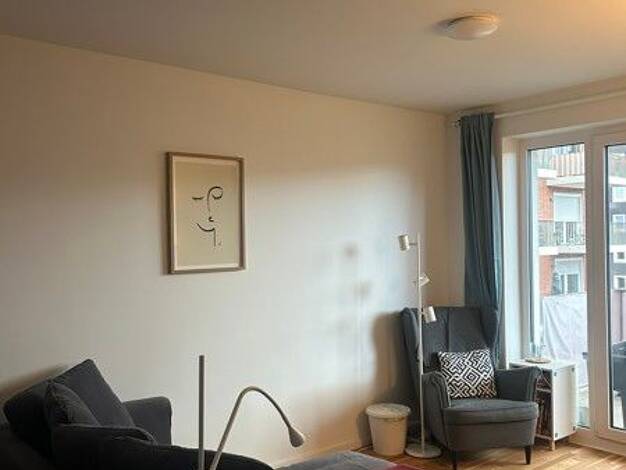 Wohnung zur Miete 1.131 € 2 Zimmer 59,1 m² 2. Geschoss frei ab 01.07.2026 Wilsonstraße 79 Jenfeld Hamburg 22045