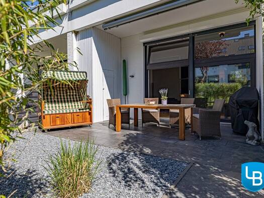 Wohnung zum Kauf 495.000 € 3 Zimmer 95 m² EG Strande Strande 24229