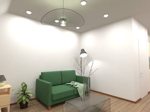 Studio zum Kauf provisionsfrei 119.000 € 1 Zimmer 30,9 m² 1. Geschoss frei ab 01.12.2026 Fridingen an der Donau 78567