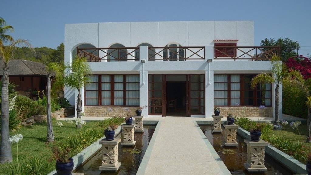 Villa zum Kauf 2.450.000 € 6 Zimmer 350 m² 11.465 m² Grundstück Ibiza 07800
