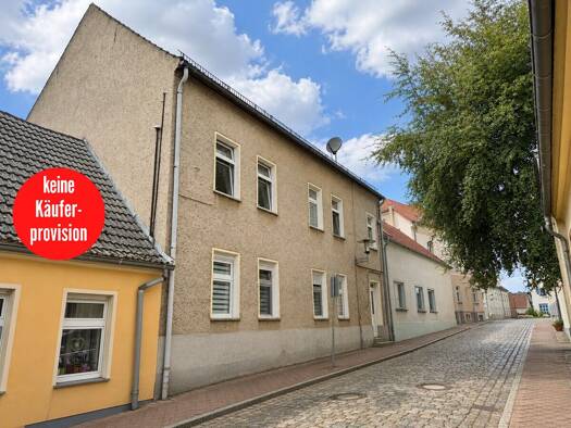Haus zum Kauf provisionsfrei 175.000 € 6 Zimmer 140 m² 674 m² Grundstück Penkun Penkun 17328