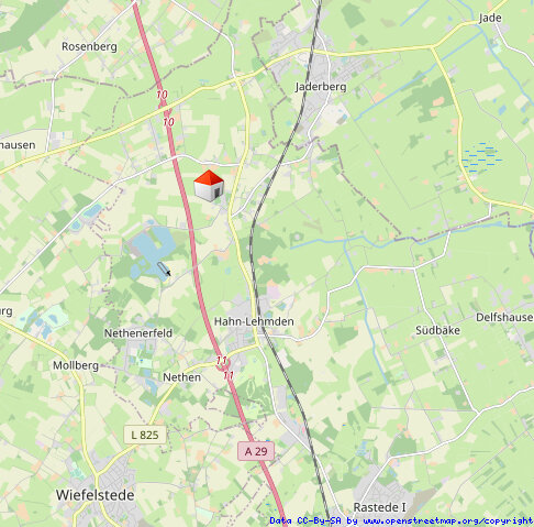 Land-/Forstwirtschaft zur Miete 40.149 m²<br/>Grundstück Bekhausen Rastede 26180