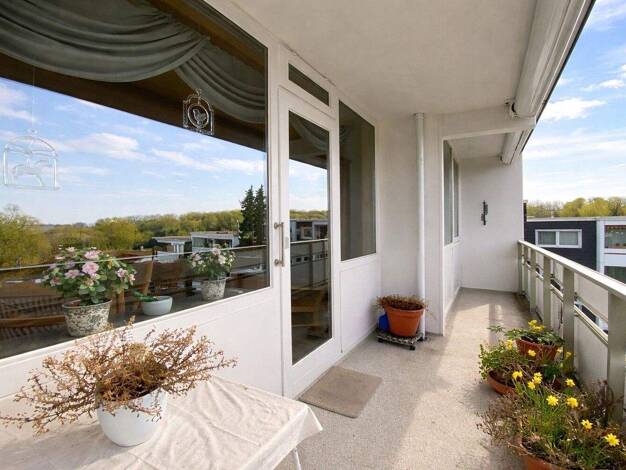 Wohnung zum Kauf 149.000 € 2 Zimmer 63 m² 3. Geschoss Gräfrath Solingen 42653