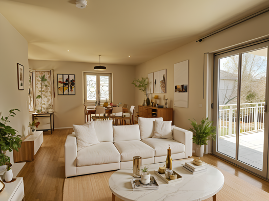 Wohnung zum Kauf 485.000 € 3 Zimmer 65 m² 1. Geschoss Ottobrunn 85521