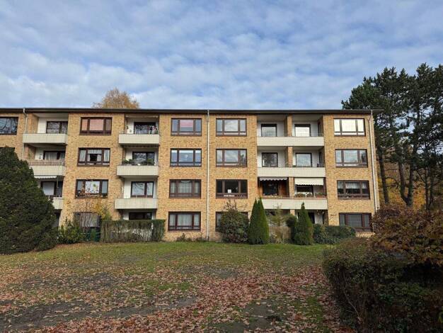 Wohnung zur Miete 470 € 2 Zimmer 54,4 m² 2. Geschoss Lohbrügger Landstraße 122 a Lohbrügge Hamburg 21031