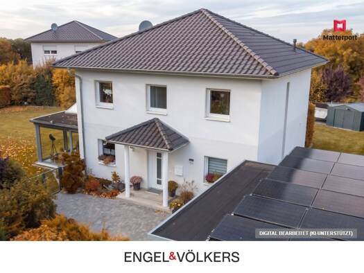 Einfamilienhaus zum Kauf 750.000 € 5 Zimmer 164 m² 1.141 m² Grundstück Vorstadt Strausberg 15344