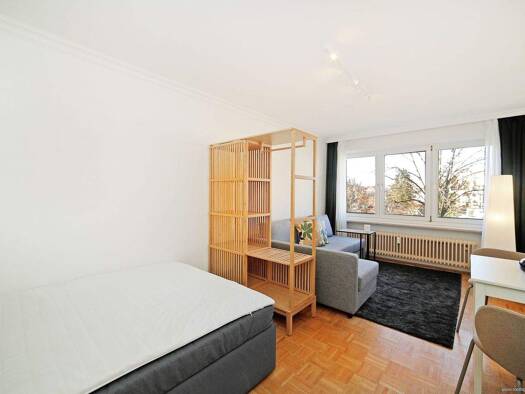 Studio zur Miete 1.050 € 1 Zimmer 31 m² 2. Geschoss Ramersdorf-Perlach München 81549