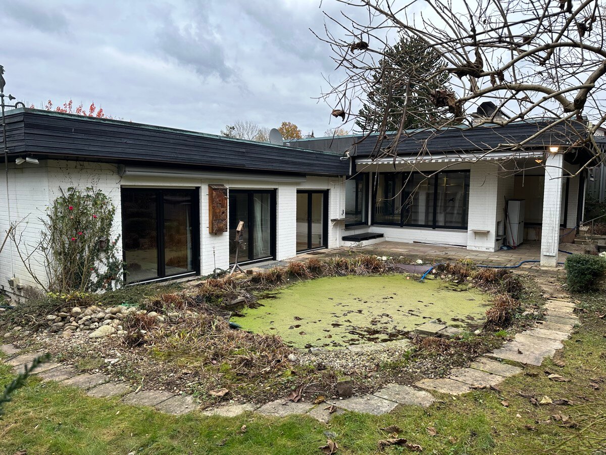 Bungalow zum Kauf 399.000 € 5 Zimmer 199 m²<br/>Wohnfläche 1.230 m²<br/>Grundstück Sinsheim Sinsheim 74889