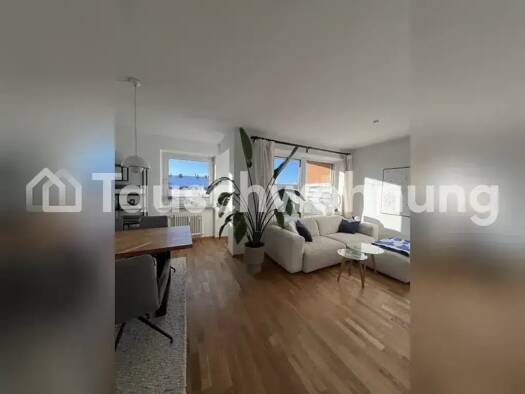 Wohnung zur Miete Tauschwohnung 1.165 € 3 Zimmer 72 m² Sendling München 81373