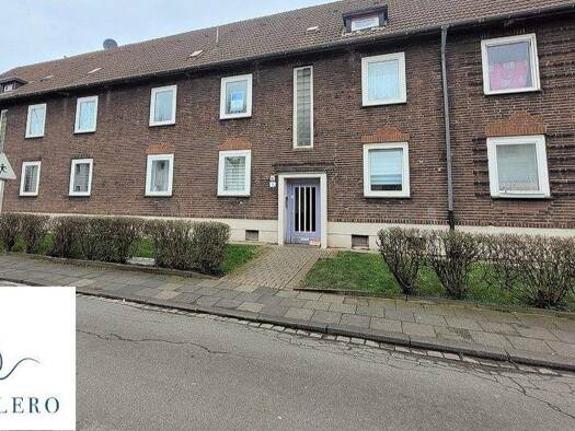 Wohnung zur Miete 450 € 3 Zimmer 61,5 m² 1. Geschoss Warthestraße 6 Fahrn Duisburg 47169
