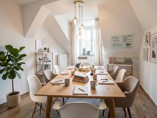 Bürofläche zur Miete provisionsfrei 610 € 75,8 m² Bürofläche Alter Steinweg 5 Innenstadt Zwickau 08056