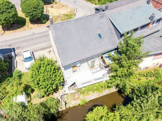 Doppelhaushälfte zum Kauf 99.500 € 5 Zimmer 121 m² 208 m² Grundstück Kirn 55606