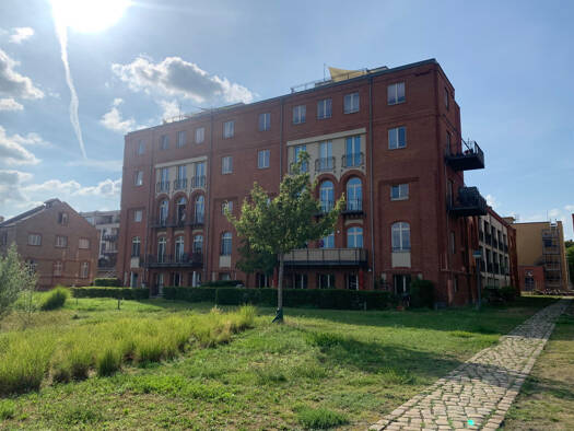 Wohnung zum Kauf 385.000 € 2 Zimmer 75 m² EG Brandenburger Vorstadt Potsdam 14471