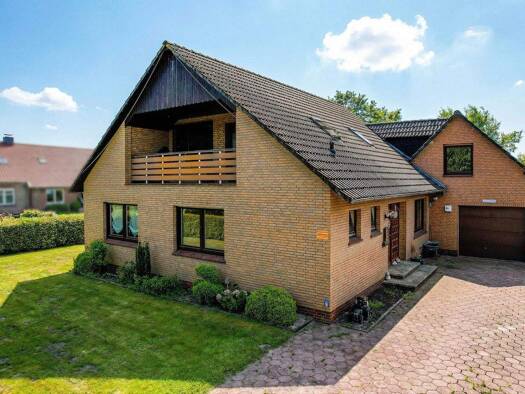 Einfamilienhaus zum Kauf 249.000 € 7 Zimmer 188 m² 1.000 m² Grundstück Beningafehn Hesel 26835