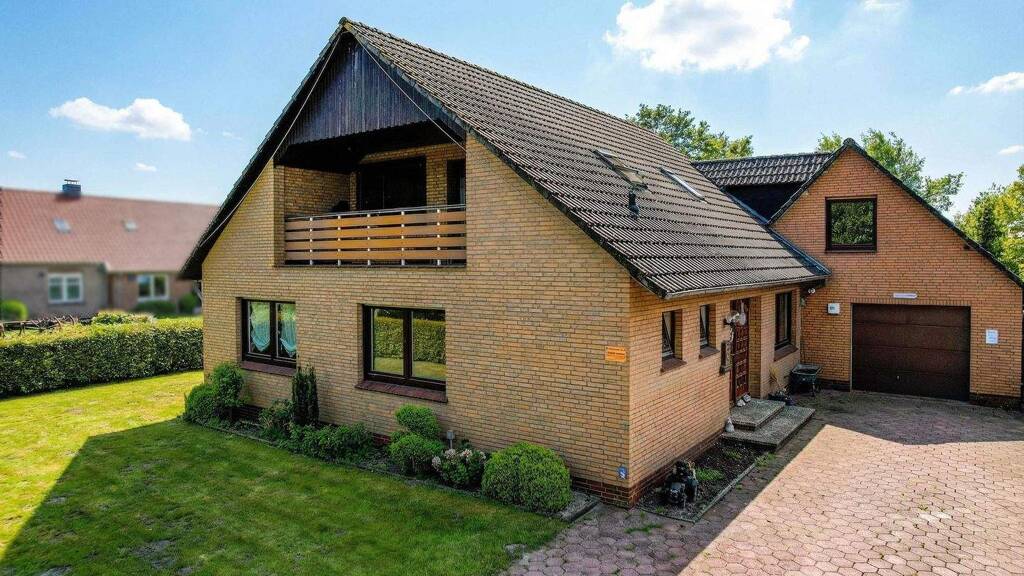 Einfamilienhaus zum Kauf 249.000 € 7 Zimmer 188 m² 1.000 m² Grundstück Beningafehn Hesel 26835