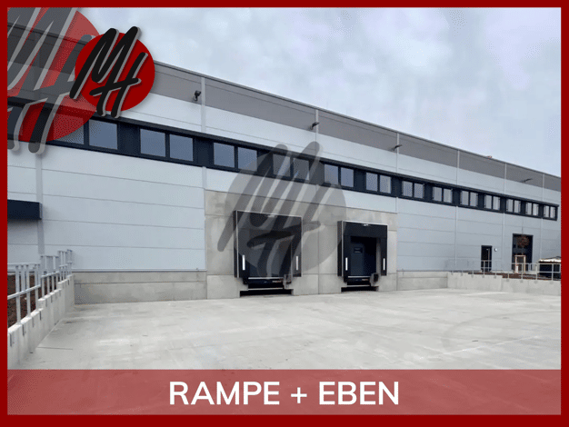 Lagerhalle zur Miete 2.950 m² Lagerfläche Eschborn Eschborn 65760