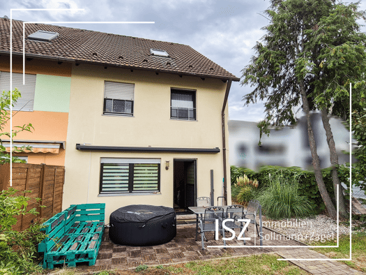 Reihenendhaus zum Kauf 595.000 € 4 Zimmer 112 m² 400 m² Grundstück Nordstadt Fürth 90765