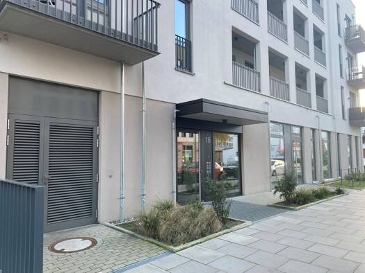Wohnung zur Miete 864 € 1 Zimmer 36,8 m² 4. Geschoss frei ab 01.10.2026 Mühlenstieg 16 Wandsbek Wandsbek 22041