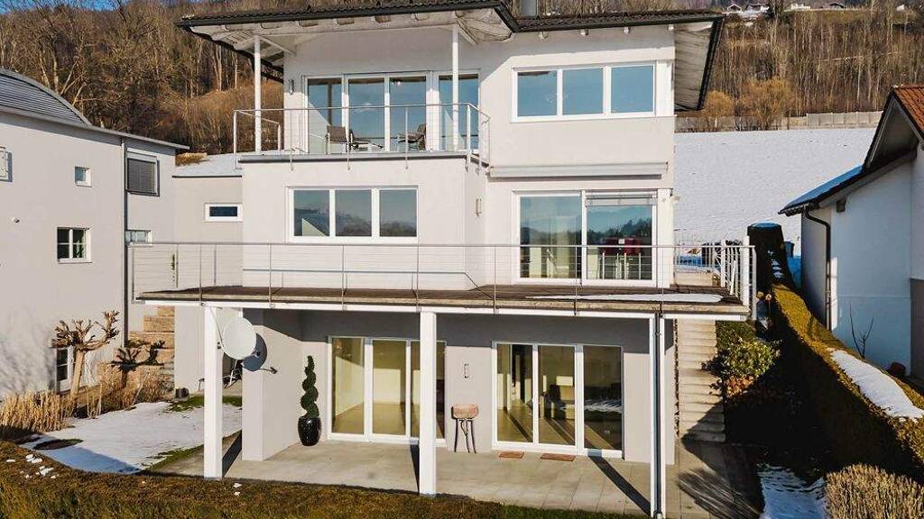 Einfamilienhaus zum Kauf 1.890.000 € 5 Zimmer 185,7 m² 533 m² Grundstück Mondsee 5310