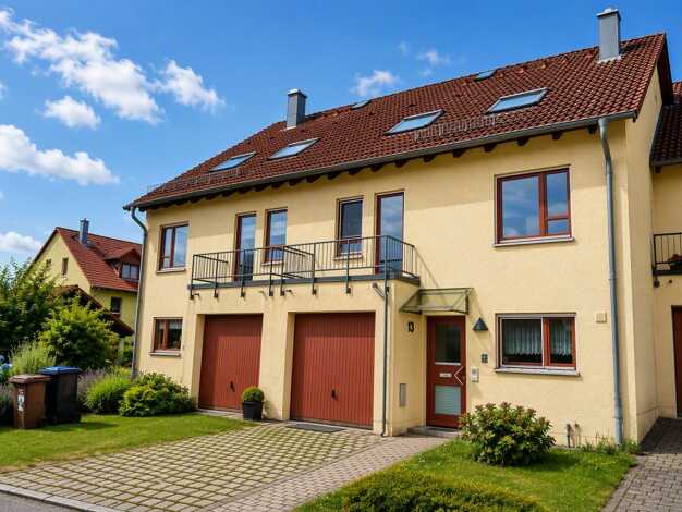 Reihenmittelhaus zum Kauf 425.000 € 5 Zimmer 120,5 m² 215 m² Grundstück Ockerwitz Dresden 01156