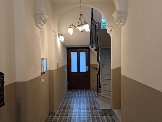 Wohnung zur Miete 740 € 2 Zimmer 68 m² Geschoss 3/4 frei ab 01.10.2026 Mariannenstraße 29 Neustadt-Neuschönefeld Leipzig 04315