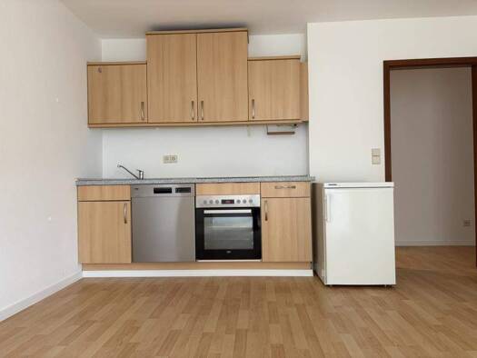 Wohnung zur Miete 680 € 44,2 m² Innenstadt Erlangen 91052