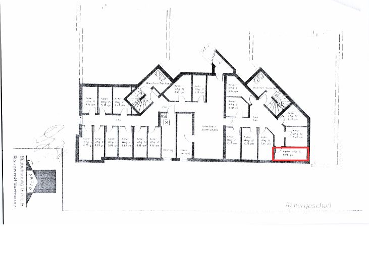 Wohnung zum Kauf 139.000 € 2 Zimmer 43,3 m²<br/>Wohnfläche 1.<br/>Geschoss Brinkum Stuhr 28816