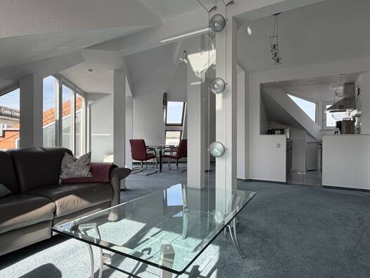 Wohnung zum Kauf 279.000 € 2 Zimmer 74 m² 4. Geschoss Mitte Hannover 30159