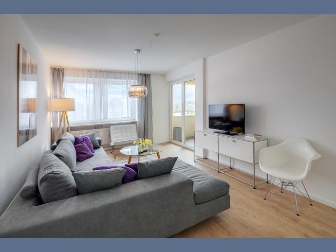 Wohnung zur Miete 2.120 € 3 Zimmer 74 m²<br/>Wohnfläche Lerchenau West München 80995