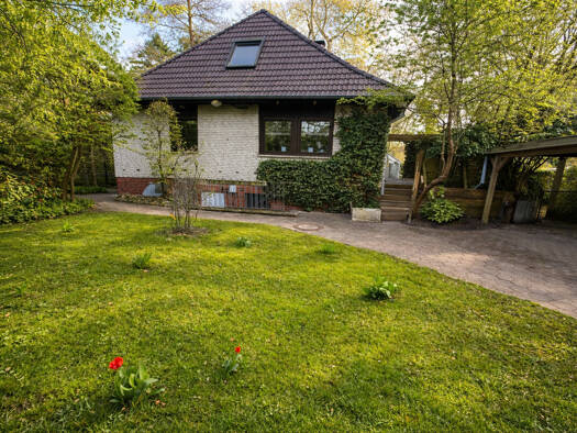 Einfamilienhaus zum Kauf 795.000 € 4 Zimmer 125 m² 925 m² Grundstück Hummelsbüttel Wandsbek 22339
