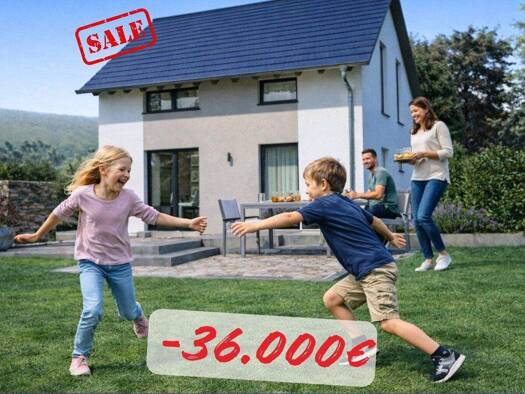 Einfamilienhaus zum Kauf provisionsfrei 476.900 € 5 Zimmer 106 m² 295,6 m² Grundstück Oberbernbach Aichach 86551