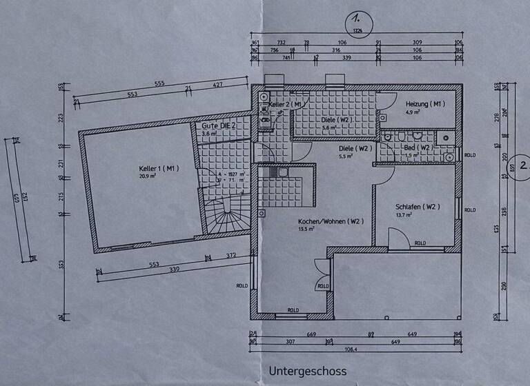 Einfamilienhaus zum Kauf 929.000 € 7 Zimmer 256 m² 752 m² Grundstück frei ab sofort Georg-Loher-Straße 19 Ranoldsberg Buchbach 84428