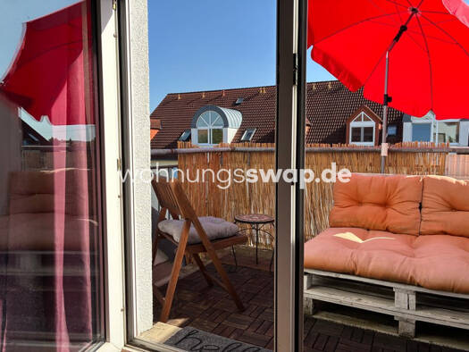 Wohnung zur Miete Tauschwohnung 500 € 2 Zimmer 52 m² 3. Geschoss Böhlitz-Ehrenberg Alt-West 4178