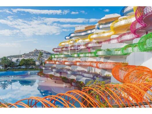 Wohnung zum Kauf 1.400.000 € 2 Zimmer 101 m² Ibiza Stadt 07800